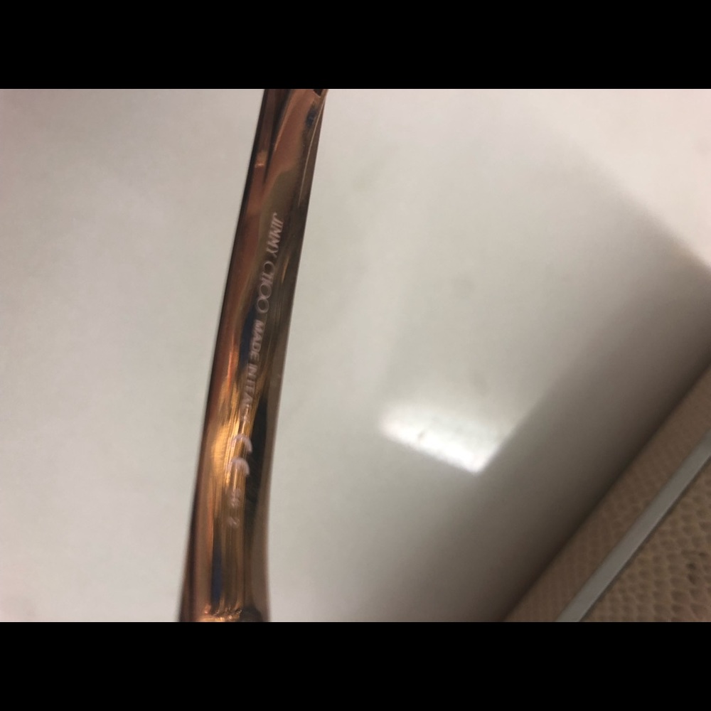 Jimmy Choo Vivy statement sunglasses - Picture 7 of 7